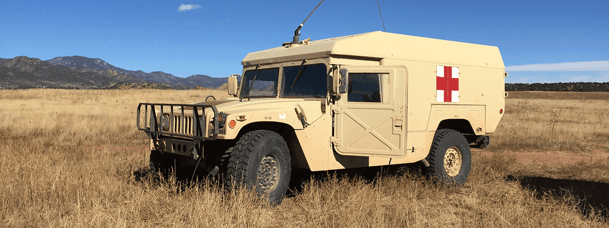 medical vehicle 