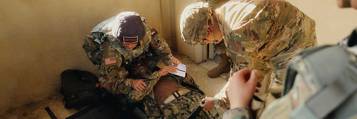Military Medicine 101